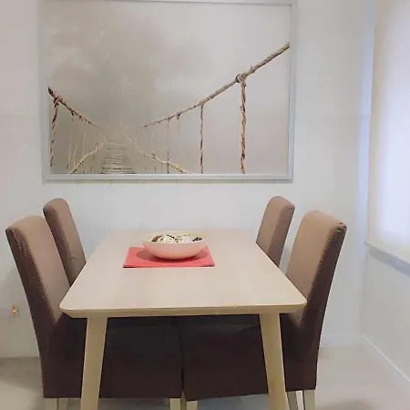 Maria House Apartment *